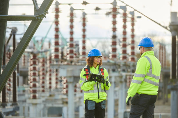 Best Affordable Emergency Electrician  in Lumber City, GA
