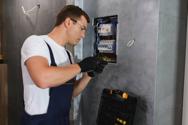 Best Home Electrical Repair  in Lumber City, GA