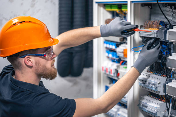 Best Circuit Breaker Repair  in Lumber City, GA
