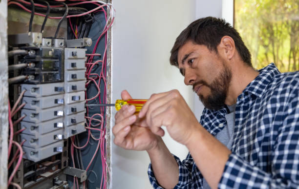 Best Electrical Repair Services  in Lumber City, GA